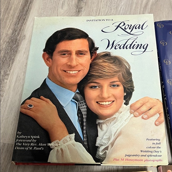 Royals Book Collection - Picture 4 of 11